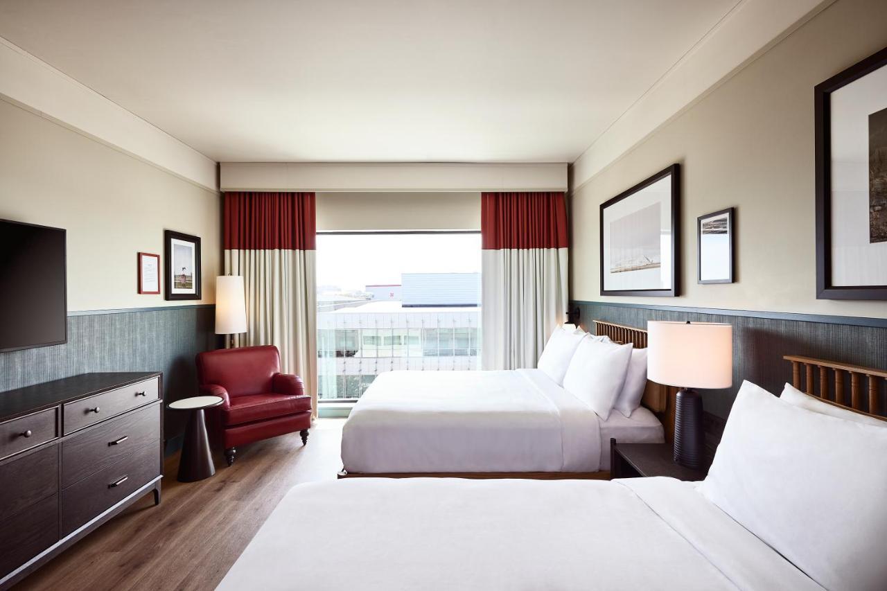 The Scarlet, Lincoln, A Tribute Portfolio Hotel Dış mekan fotoğraf