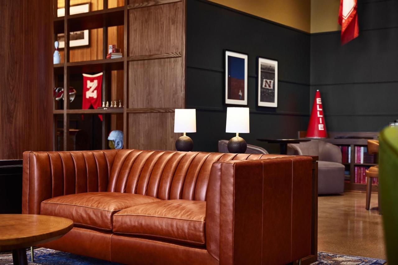 The Scarlet, Lincoln, A Tribute Portfolio Hotel Dış mekan fotoğraf