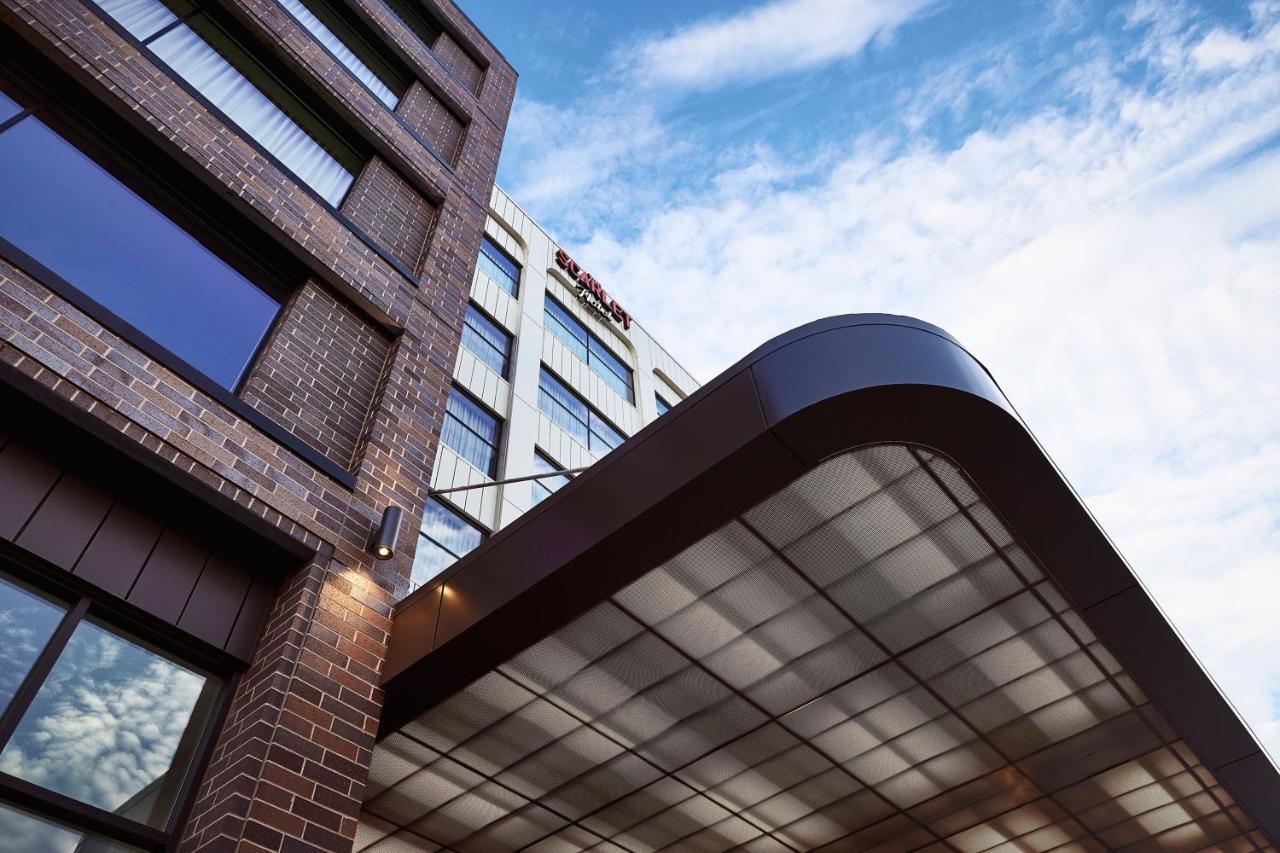 The Scarlet, Lincoln, A Tribute Portfolio Hotel Dış mekan fotoğraf