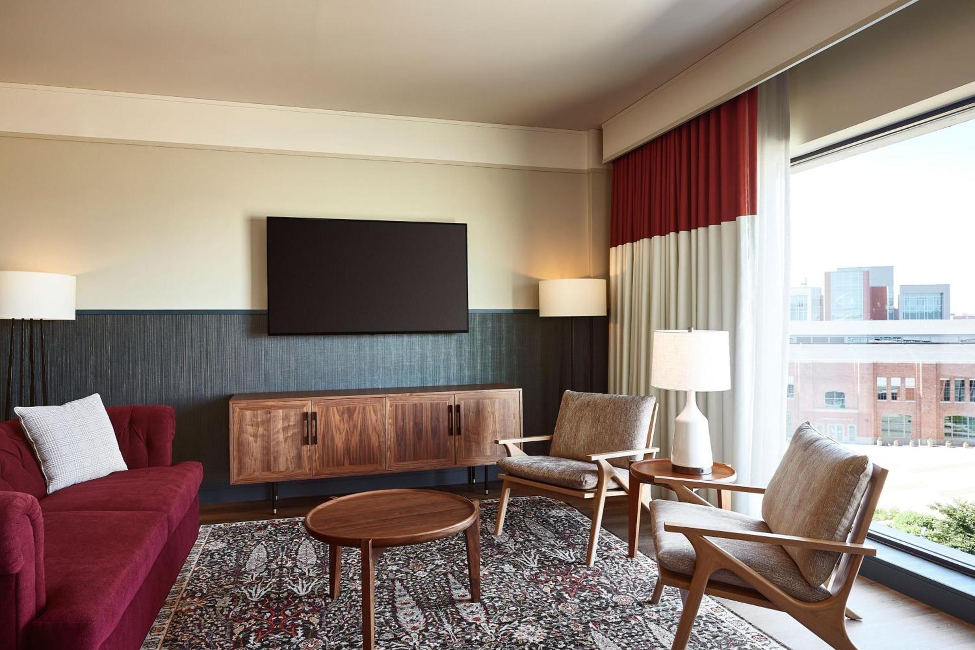 The Scarlet, Lincoln, A Tribute Portfolio Hotel Dış mekan fotoğraf
