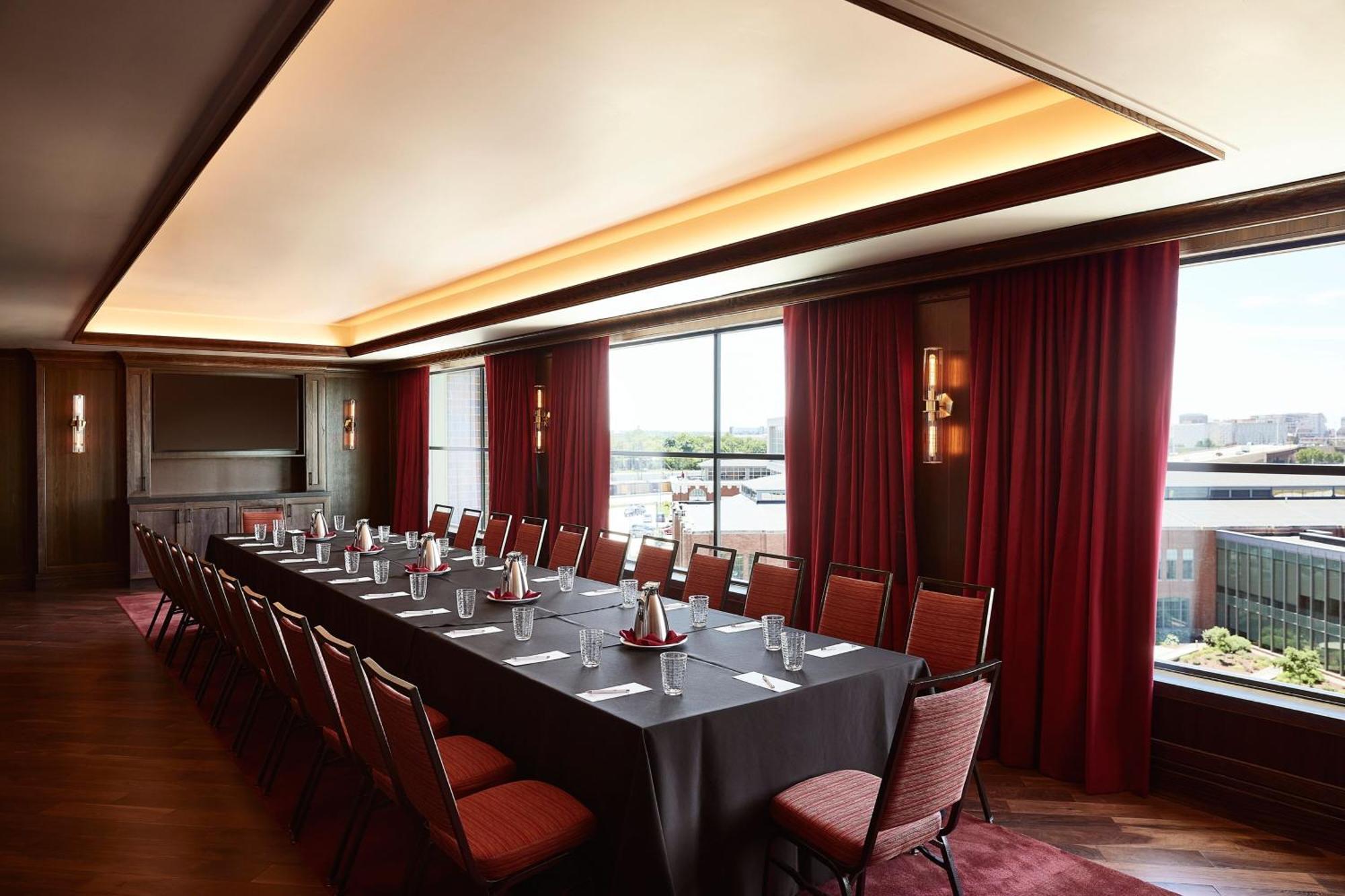 The Scarlet, Lincoln, A Tribute Portfolio Hotel Dış mekan fotoğraf