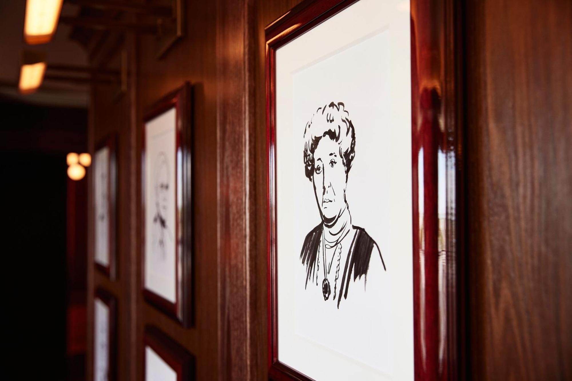 The Scarlet, Lincoln, A Tribute Portfolio Hotel Dış mekan fotoğraf