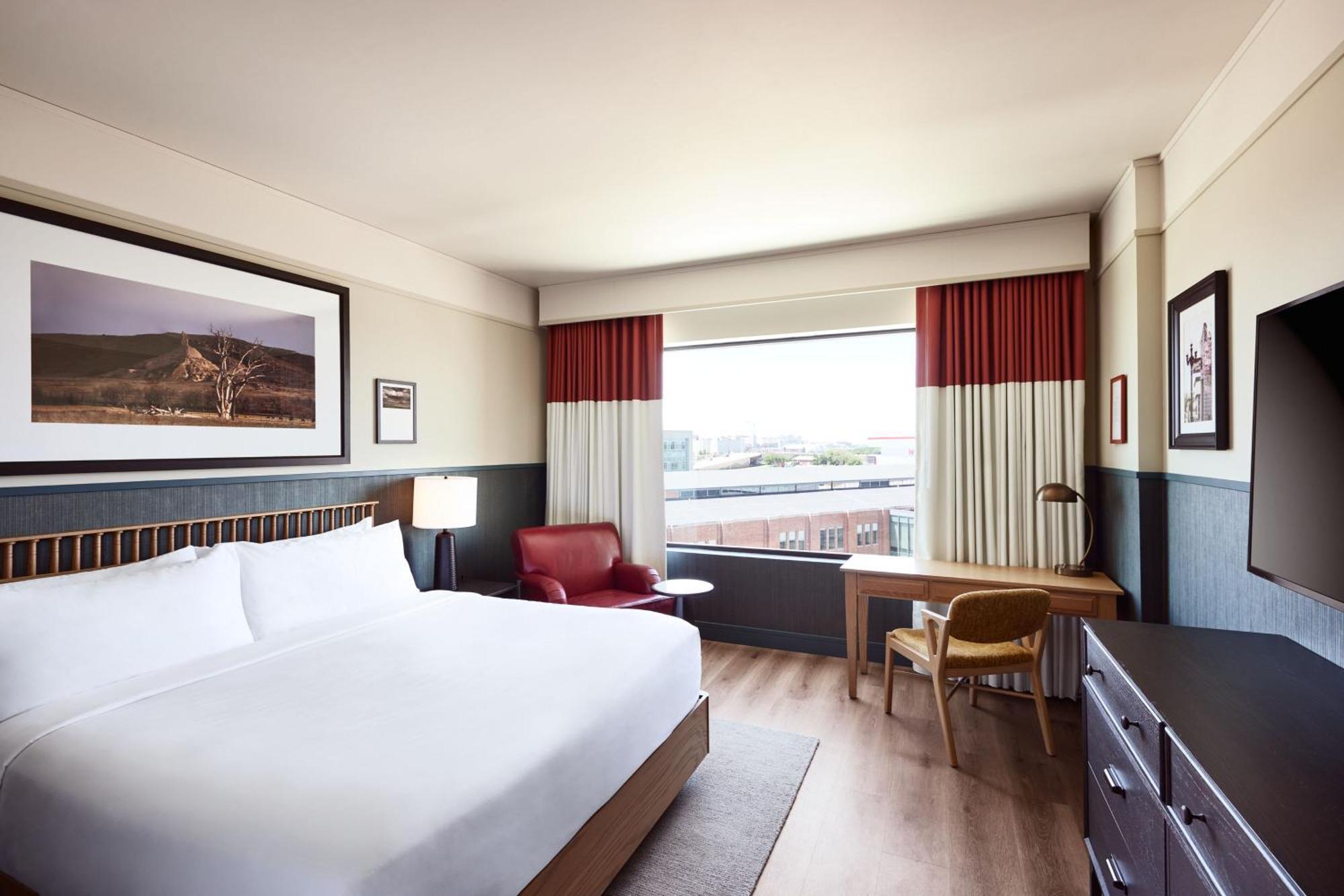 The Scarlet, Lincoln, A Tribute Portfolio Hotel Dış mekan fotoğraf