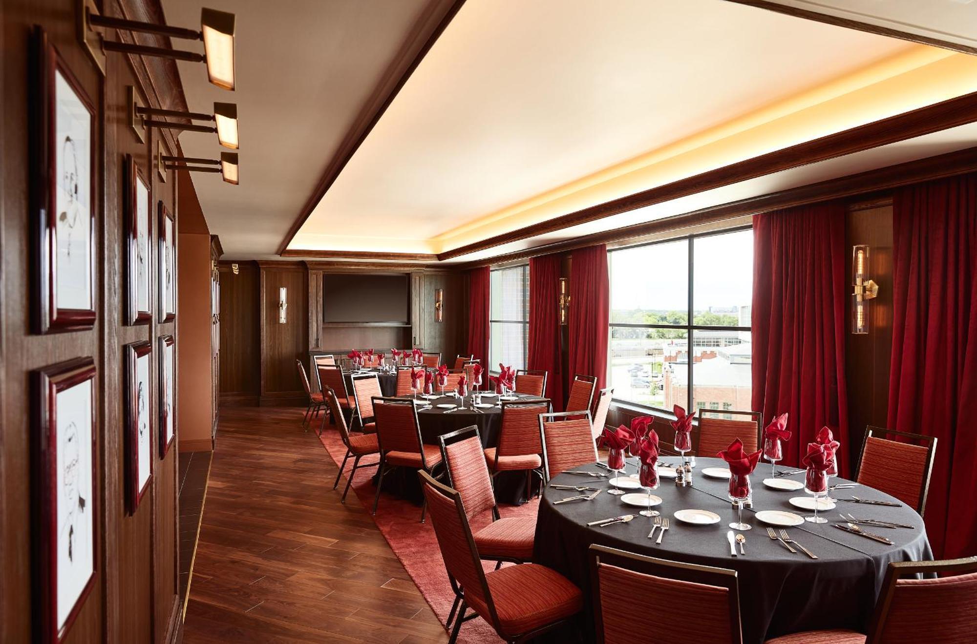 The Scarlet, Lincoln, A Tribute Portfolio Hotel Dış mekan fotoğraf