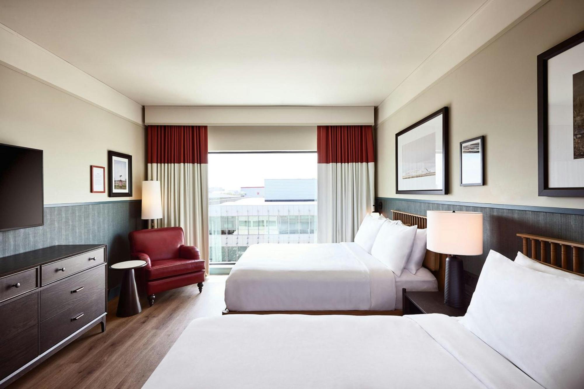 The Scarlet, Lincoln, A Tribute Portfolio Hotel Dış mekan fotoğraf