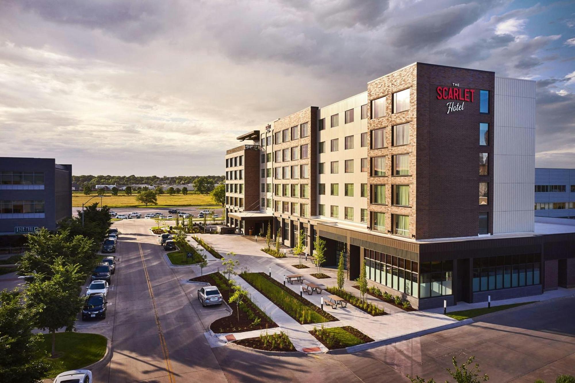 The Scarlet, Lincoln, A Tribute Portfolio Hotel Dış mekan fotoğraf